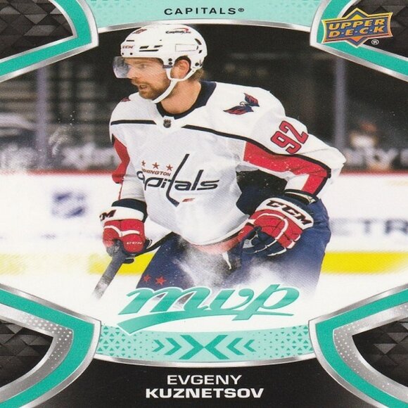 Evgeny Kuznetsov Hockey Card Collection - Picture 2 of 6